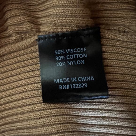 Revolve House of Harlow X Sofia Richie Efron Knit Jumpsuit Tan Size XS - Picture 11 of 11